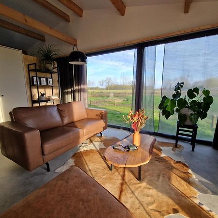 De Wilde Tuin - Tuinkamer Moergestel Exteriör bild