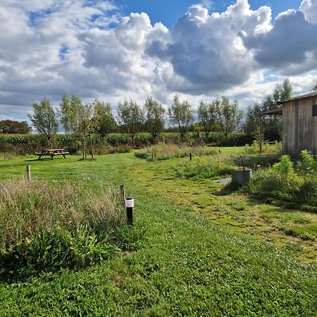 De Wilde Tuin - Tuinkamer Moergestel Exteriör bild