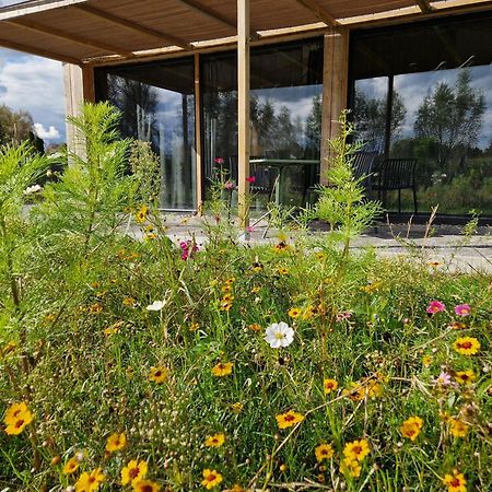 De Wilde Tuin - Tuinkamer Moergestel Exteriör bild