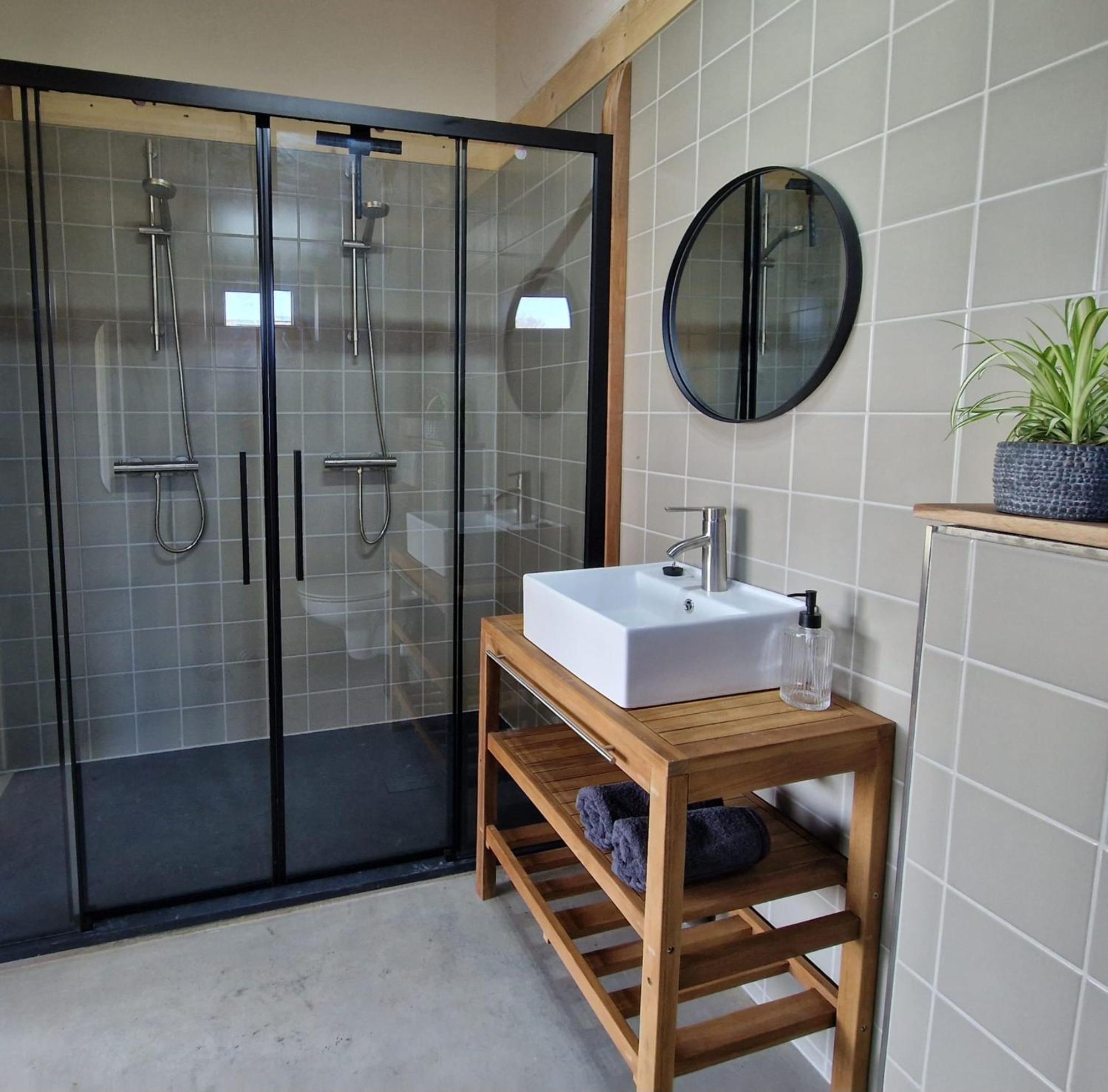 De Wilde Tuin - Tuinkamer Moergestel Exteriör bild