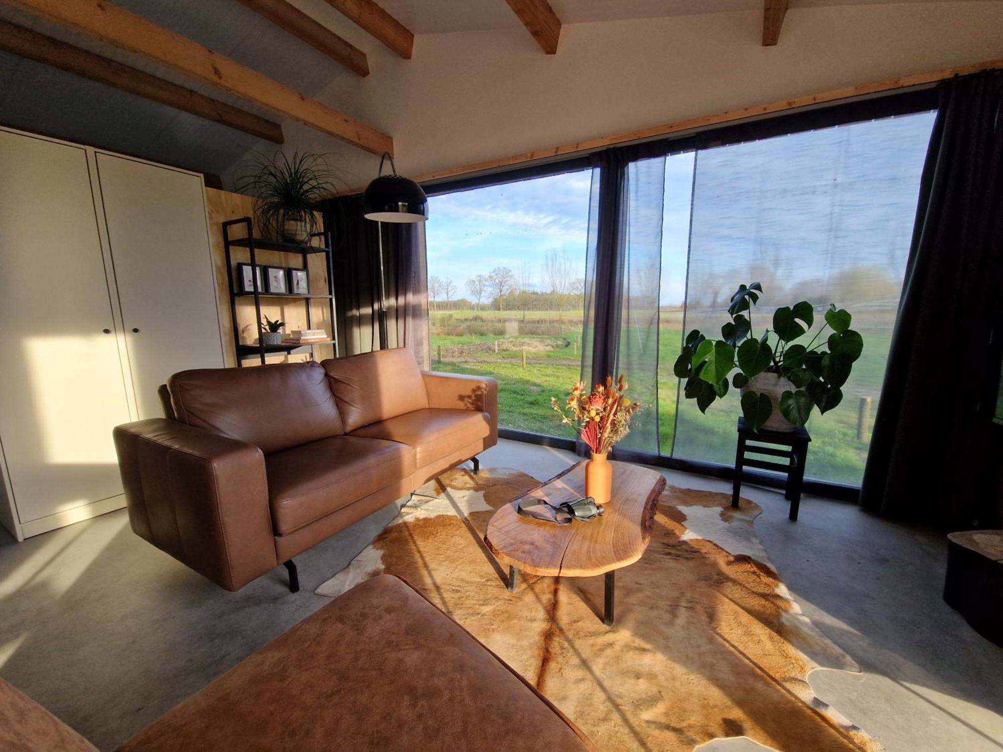 De Wilde Tuin - Tuinkamer Moergestel Exteriör bild