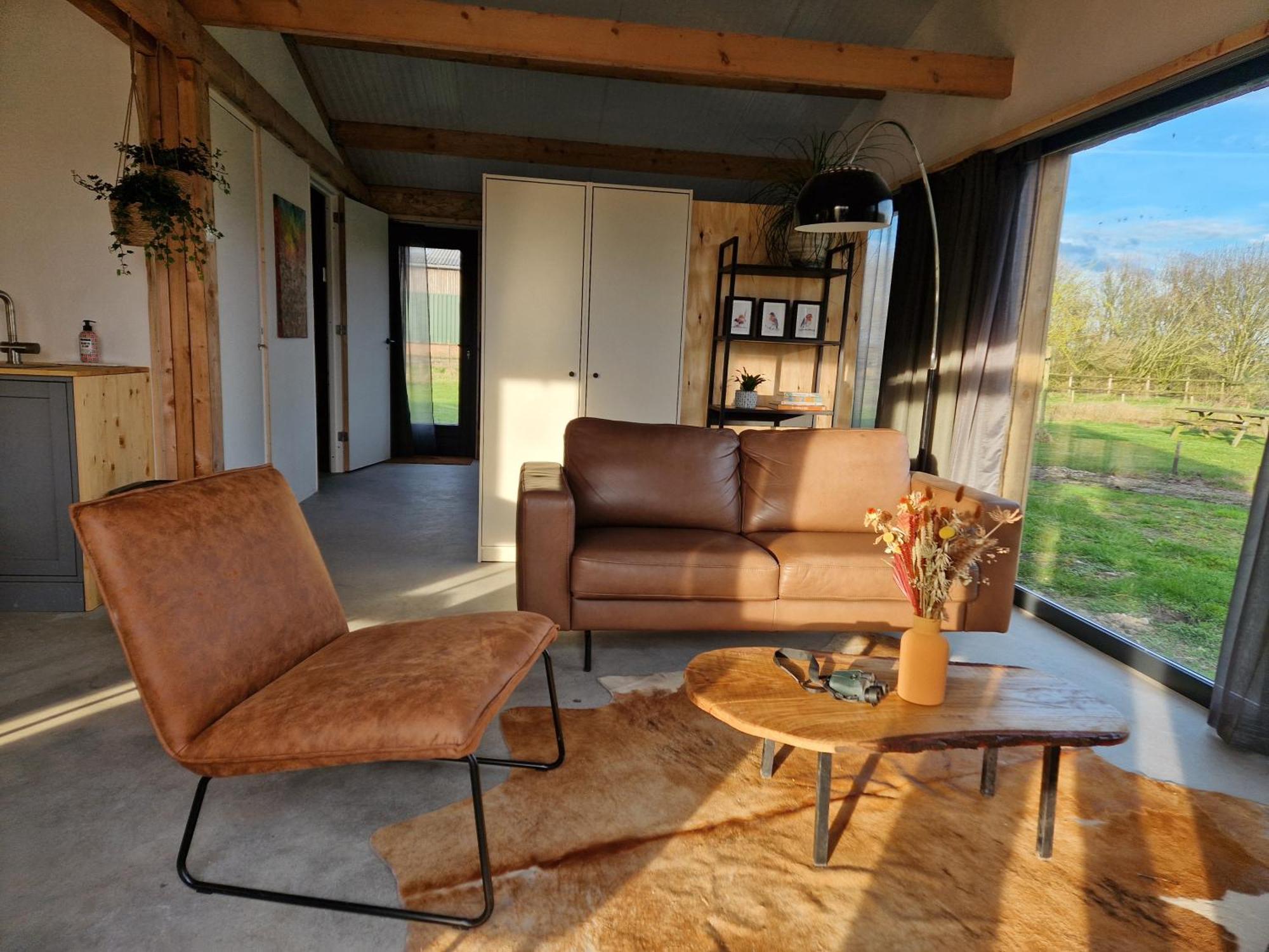 De Wilde Tuin - Tuinkamer Moergestel Exteriör bild