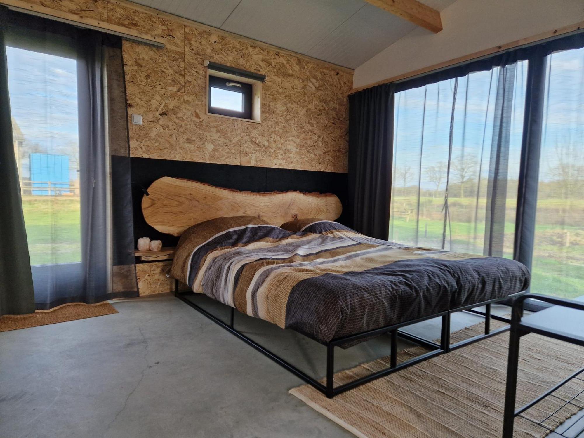 De Wilde Tuin - Tuinkamer Moergestel Exteriör bild
