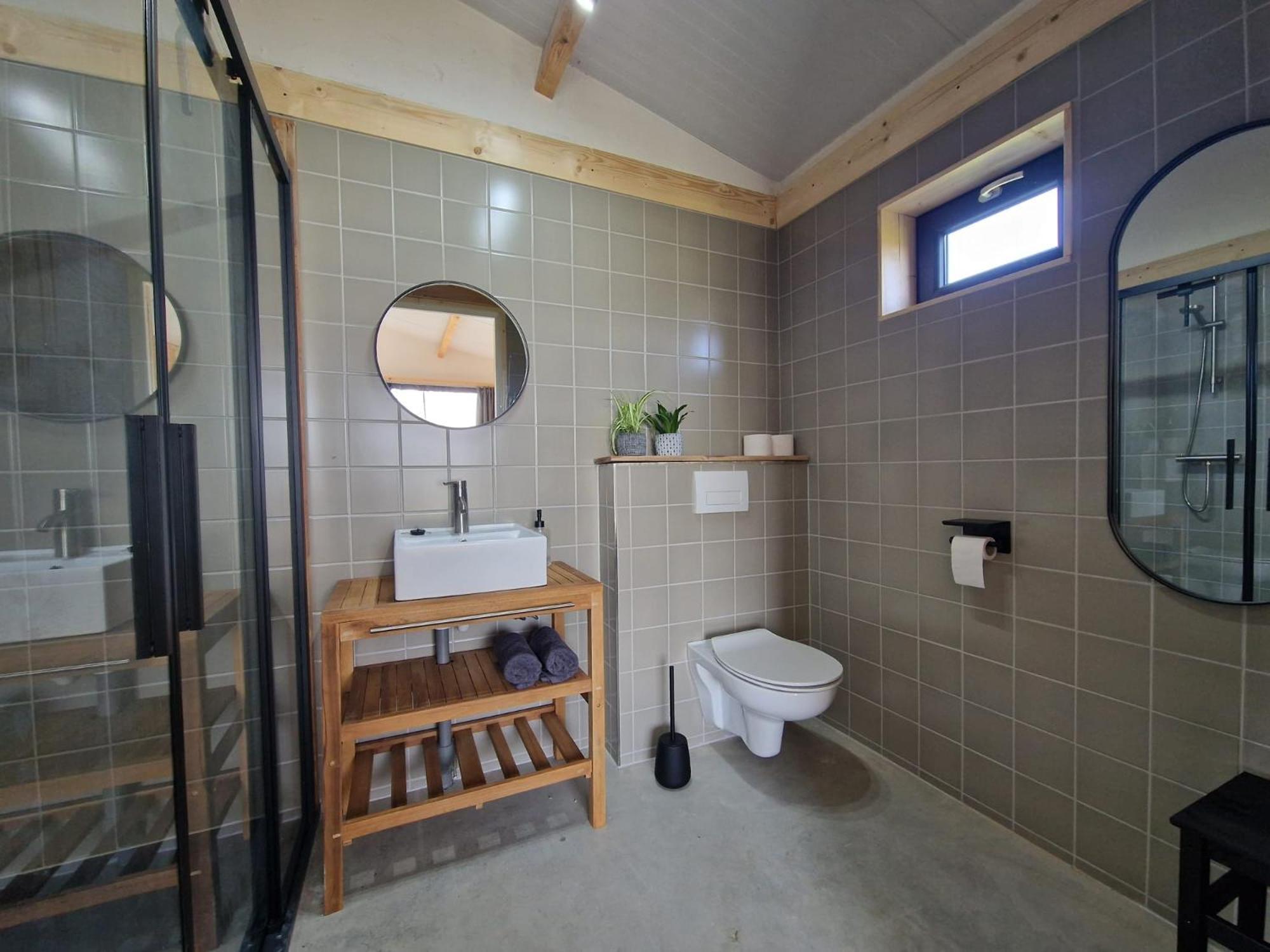 De Wilde Tuin - Tuinkamer Moergestel Exteriör bild