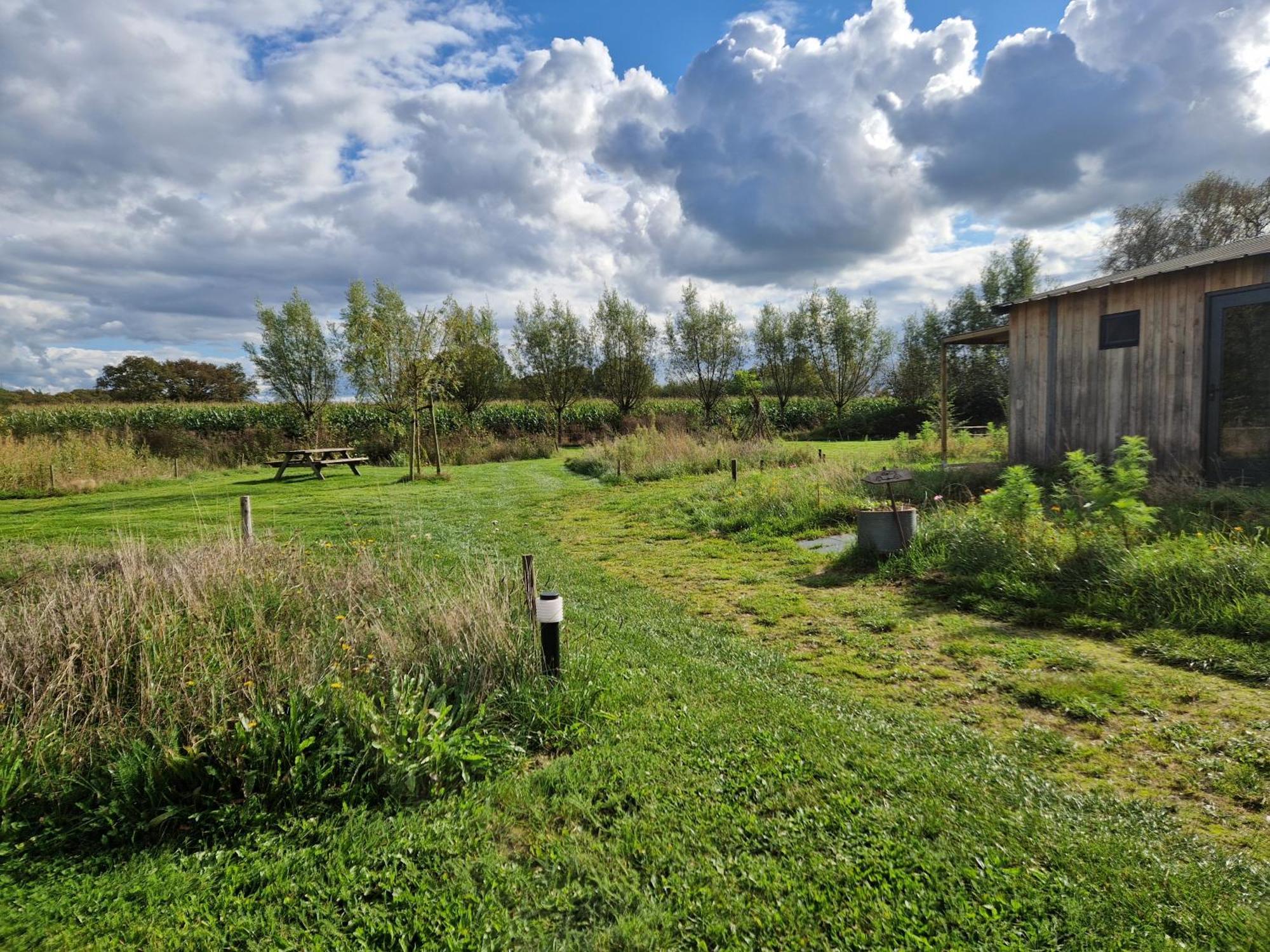 De Wilde Tuin - Tuinkamer Moergestel Exteriör bild