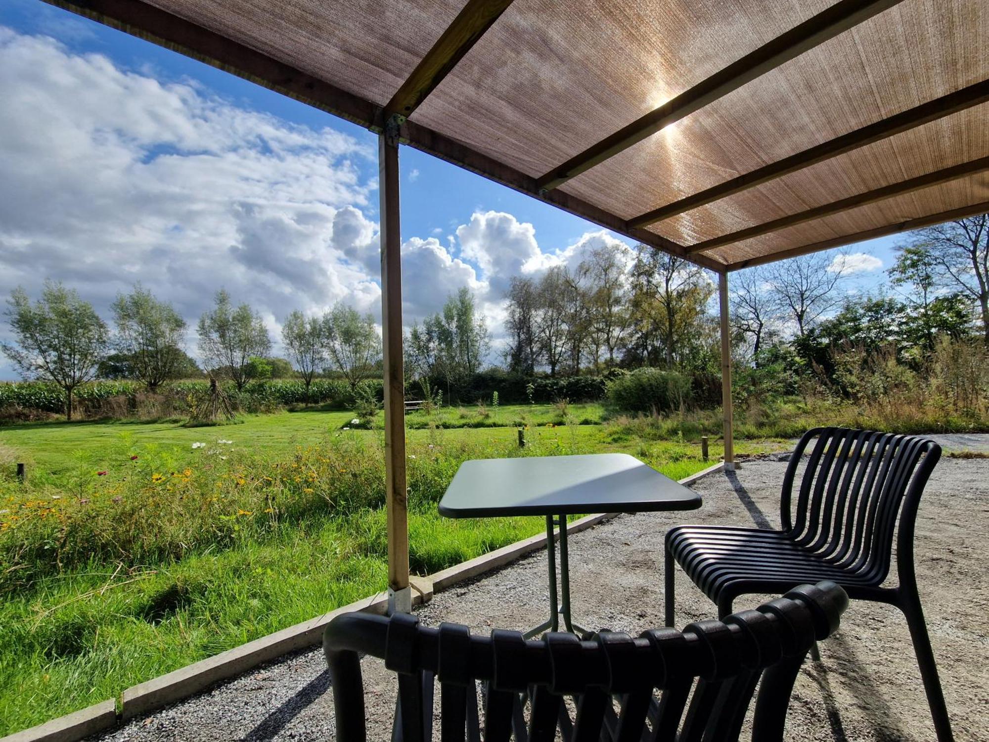 De Wilde Tuin - Tuinkamer Moergestel Exteriör bild